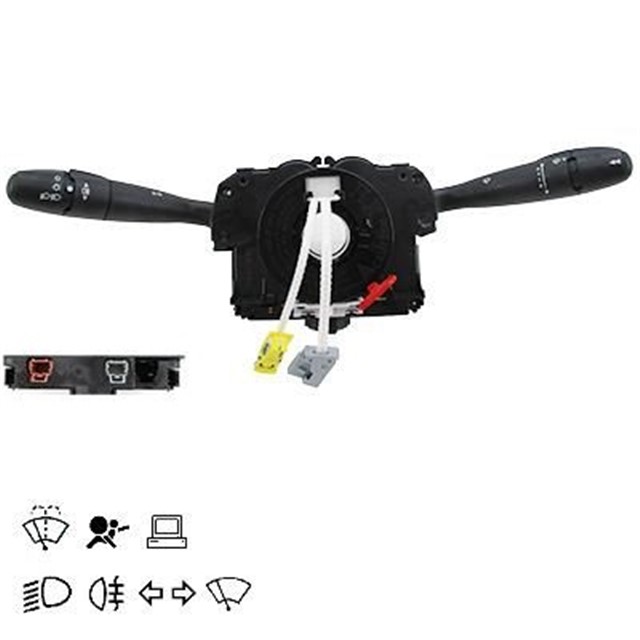 KUMANDA KOLU MODULU PEUGEOT 301/CITROEN C - ELYSEE