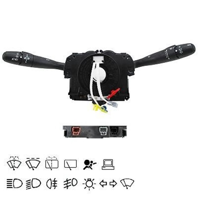 KUMANDA KOLU MODULU PEUGEOT PARTNER