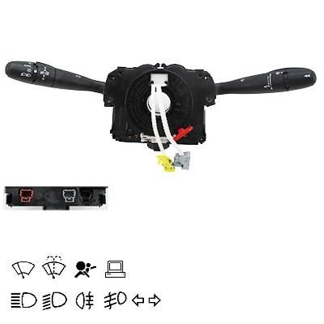 KUMANDA KOLU MODULU PEUGEOT PARTNER