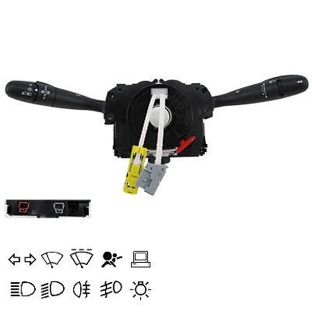 KUMANDA KOLU MODULU PEUGEOT PARTNER