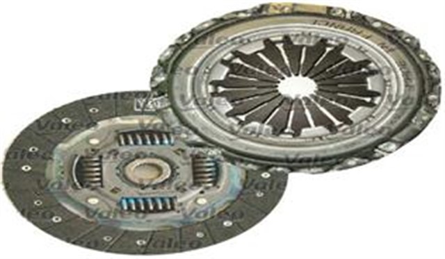 3 LU DEBRIYAJ TAKIMI BASKI DISK RULMAN RENAULT LAGUNA II 1.6 I GPL