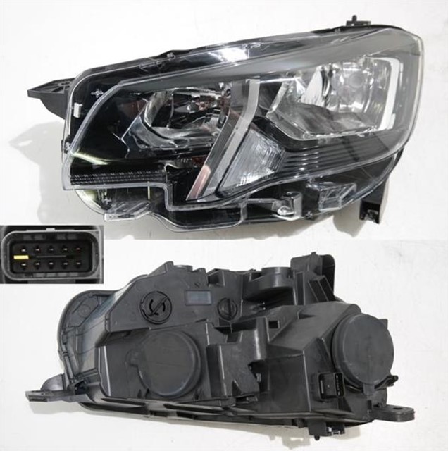 HL PEUGEOT PARTNER BASIS LHD L