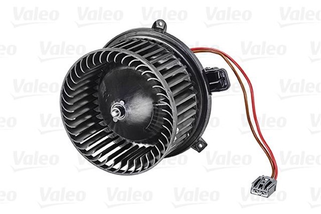 KALORIFER MOTORU VAUXHALL MERIVA B