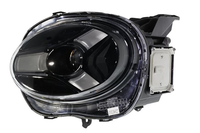 FAR LED NISSAN JUKE BLACK EDITION SOL