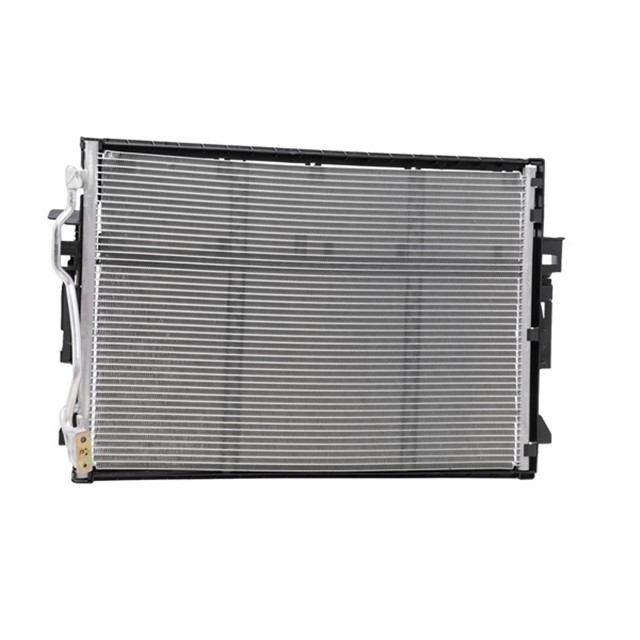 KLIMA RADYATORU MERCEDES S - CLASS W221 05 13