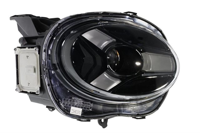 FAR LED NISSAN JUKE BLACK EDITION SOL