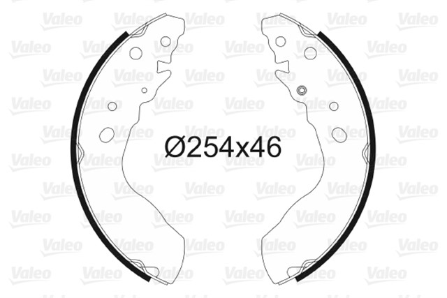 PABUCLU FREN BALATASI