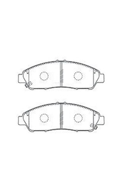 FREN BALATASI CADILLAC XT5 17