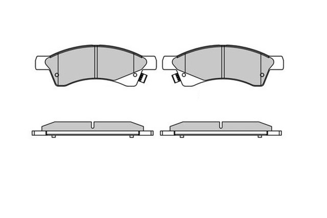 FREN BALATASI TATA INDIGO 2005
