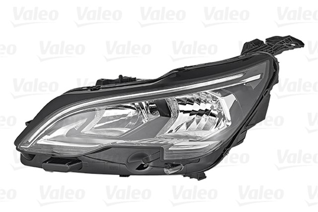 SOL FAR PEUGEOT P3008 16 P5008 16 ACTIVE - GUNDUZ LED FARLI