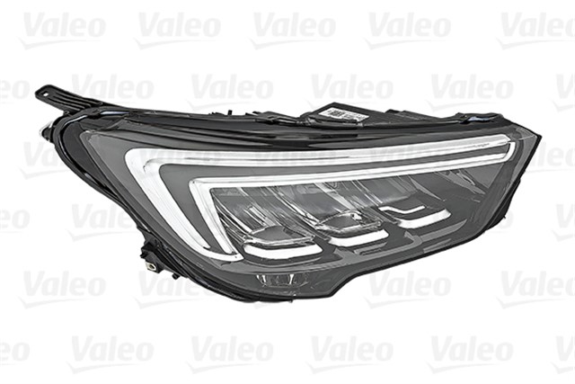 SAG FAR OPEL CROSSLAND 2017/04 HIGH VERSION - FULL LED FAR - LED BINEK