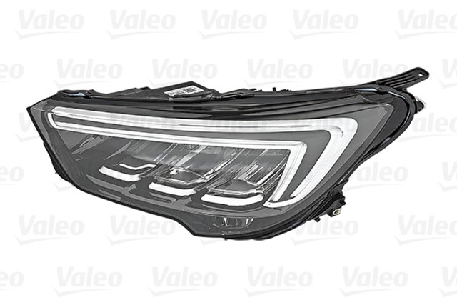 SOL FAR OPEL CROSSLAND 2017/04 HIGH VERSION - FULL LED FAR - LED BINEK