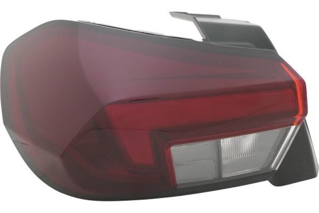 SAG STOP LAMBASI DIS KIRMIZI OPEL CORSA F 19