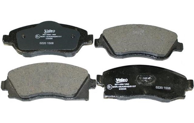 ON BALATA COMBO C - CORSA C 1.3 - 1.7 CDTI 01 MERIVA 03 TIGRA 04 FTE KIRMIZI KUTU