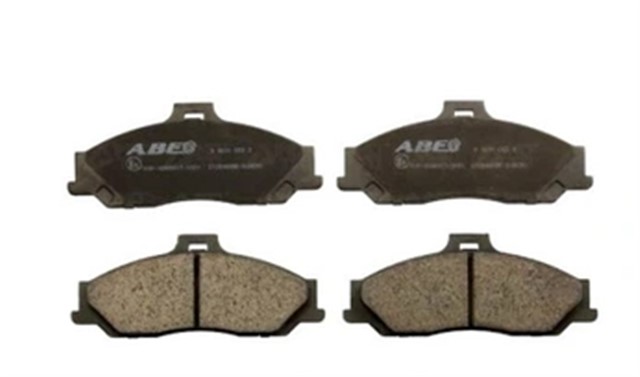 ON DISK FREN BALATASI FORD RANGER 2.2/2.6/2.5D/2.9D/3.0D 10/98 FTE KIRMIZI KUTU