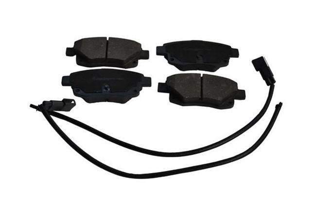 ARKA FREN BALATASI TRANSIT V347 - V348 06 11 FISLI FTE KIRMIZI KUTU