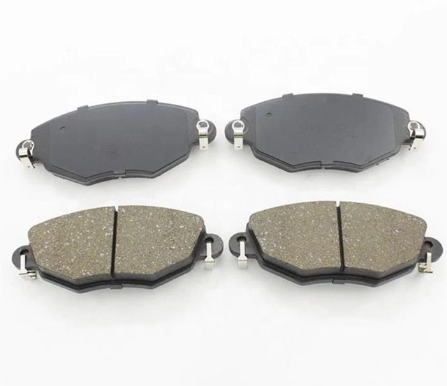 ON FREN BALATASI MONDEO III 00 07 JAGUAR X TYPE 04 09 FTE KIRMIZI KUTU