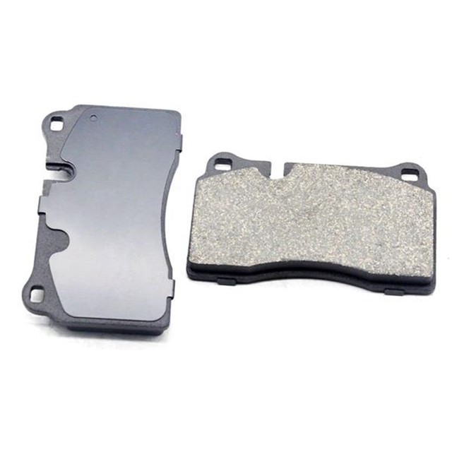 ON BALATA TOUAREG 3.0 V6 TDI - 3.2 V6 - 3.6 V6 FSI 06/05 AUDI TT 09 RANGEROVER III SPORT 05 FTE KIRMIZI KUTU