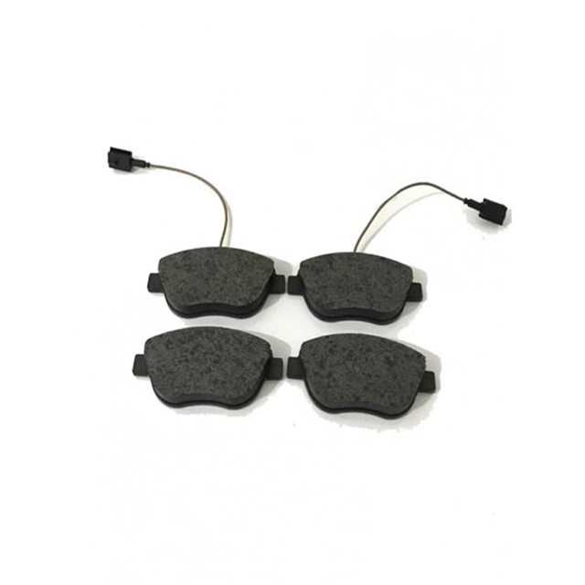 FREN BALATASI ON BUYUK TIP TEK FISLI DOBLO III - LINEA - STILO - PUNTO - CORSA D - 307 - C4 07 - 