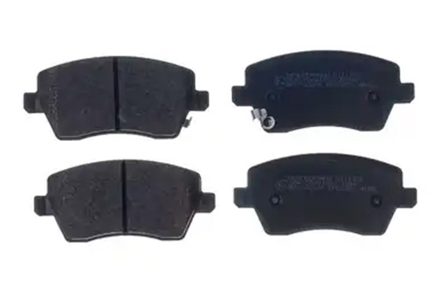 FREN BALATASI ON MERCEDES CITAN W415 . RENAULT CLIO III MEGANE IV MODUS