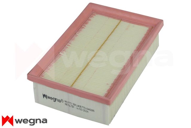 HAVA FILTRESI LGN I 2.0 16V 139HP - SAFRANE 2.0 16V C2282 C 2282