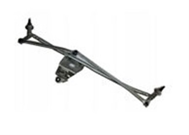 SILECEK MEKANIZMASI MOTORSUZ CLIO II 2005 - 