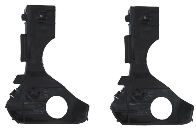 TAMPON AYAGI BRAKETI ON SAG COROLLA 02 - 07 K