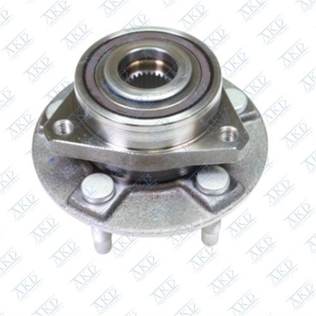 ON - ARKA TEKER RULMANI PORYALI INSIGNIA A 1.4 - 1.6 - 1.8 - 2.0 CDTI 08 VKBA6666