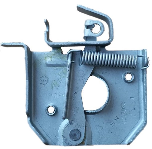 MOTOR KAPUT KILIDI MEGANE II 03