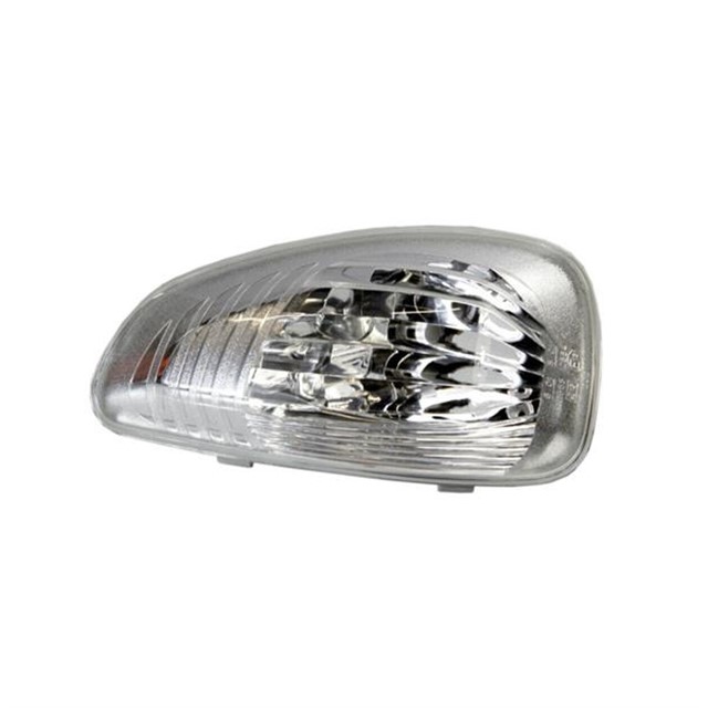 DIS DIKIZ AYNA SINYALI BEYAZ SOL MASTER III 09