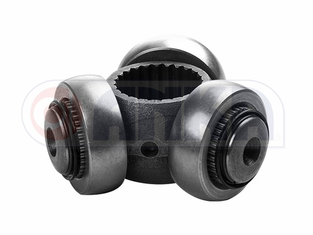 AKS MAFSALI MGN III - FLUENCE 09