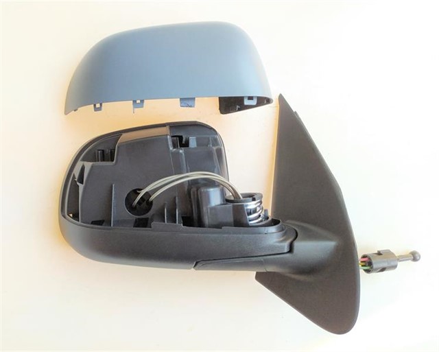 DIS DIKIZ AYNASI MEKANIK ASTARLI SAG MICRA 10 - 17