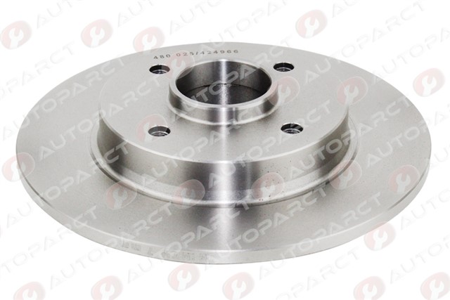 ARKA FREN AYNASI C4 - 308 07 DS4 11 249X9X4DL PORYASIZ