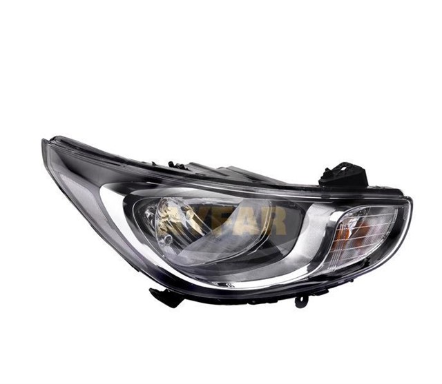 FAR MANUEL SOL H.ACCENT BLUE 2011 - 2019