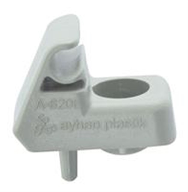 GUNESLIK AYAGI BURCLU GRI DOBLO 2010 - 2011