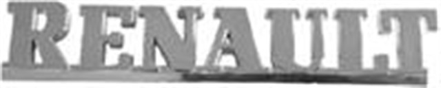 ARKA YAZI RENAULT BIRLESIK