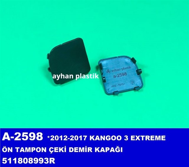ON TAMPON CEKI DEMIR KAPAGI KANGOO III 12 - 17