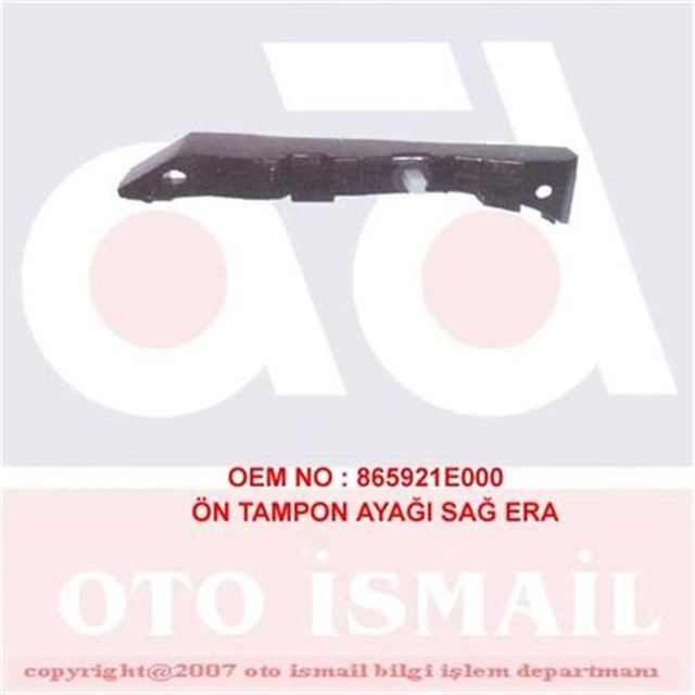 ON TAMPON AYAGI SAG HYUNDAI ERA 910061