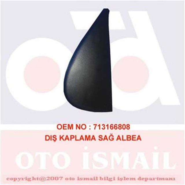 DIS KAPLAMA SAG ALBEA