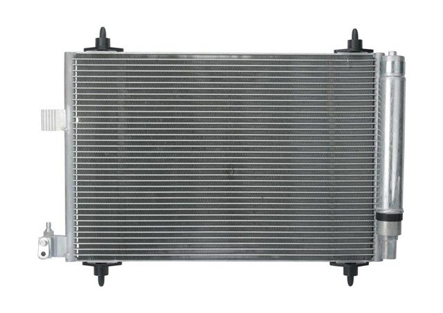 CONDENSER. AIR CONDITIONING CITRO N C5 I 01 - 04