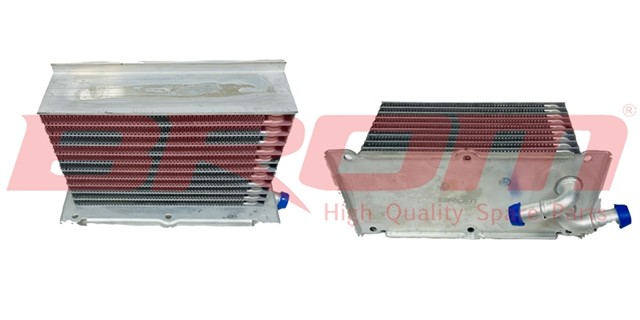 TURBO RADYATORU INTERCOOLER GOLF6 - JETTA - POLO - A3 - LEON 2010 1.2 - 1.4 TSI CBZA - CBZB - CBZC - CAXA