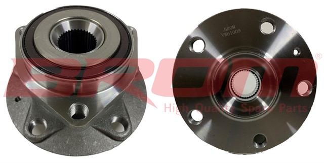 PORYA ON BILYA [3 CIVATA] GOLF5 - GOLF6 - JETTA - A3 - LEON - OCTAVIA 04 - 