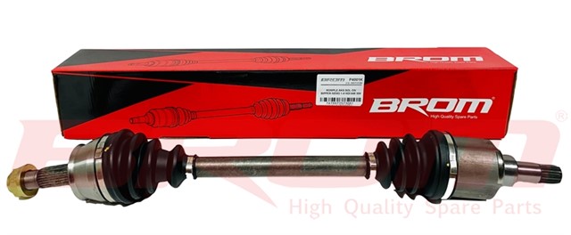 KOMPLE AKS SOL ON BIPPER NEMO 1.4 HDI 648 MM