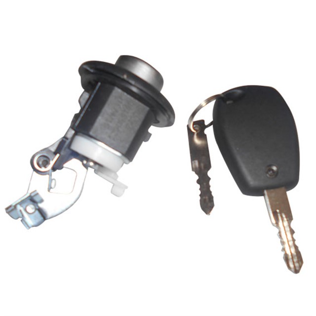 BAGAJ KILIT SIFRESI ANAHTARLI LOGAN - SANDERO 09 SYMBOL JOY - DACIA MCV DUSTER