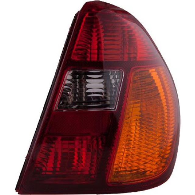 STOP LAMBASI SAG CLIO II - SYMBOL 00 - 04 SARI SINYALLI DUYSUZ