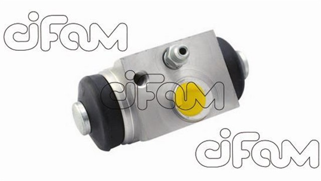 FREN SILINDIRI SAXO 1.4 - 1.6 - 1.5D 96 - 03 P206 1.4 16V - 1.4 HDI 02 P306 1.6 - 1.8 - 1.9 97 20.64MM