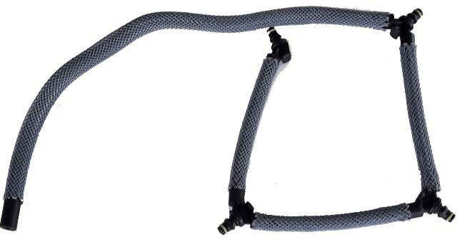 X ENJEKTOR GERI DONUS HORTUMU P307 - 407 - 607 - 807 - EXPERT - C4 - C5 - JUMPY - C8 - FOCUS - CMAX - MONDEO 2.0HDI DW10