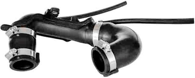 X TURBO BORUSU HORTUMU SILIKON KNG II - III - CLIO II - III - LOGAN 1.5DCI YM 05 K9K