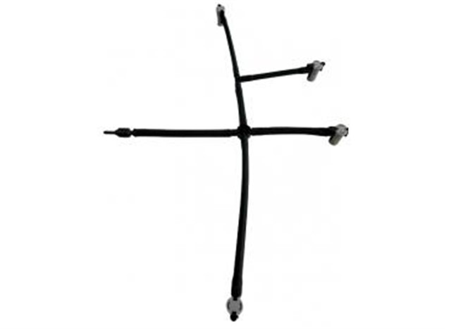 X ENJEKTOR GERI DONUS HORTUMU TRANSPORTER 2.0 TDI 09 - 15 TRANSPORTER VI 2.0 TDI 15