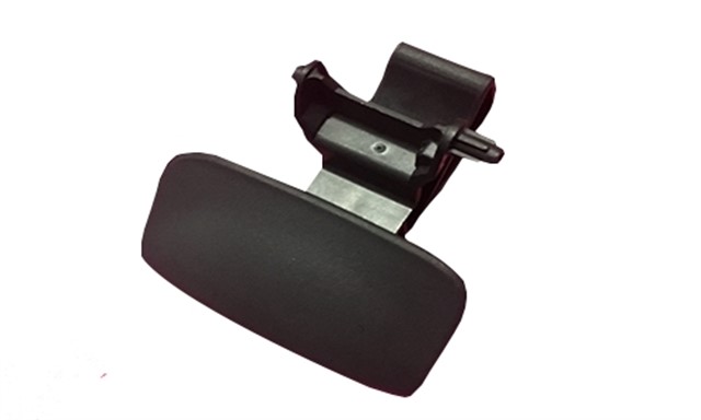 TORPIDO MANDALI YAYLI SIYAH MAGANE II - CLIO III